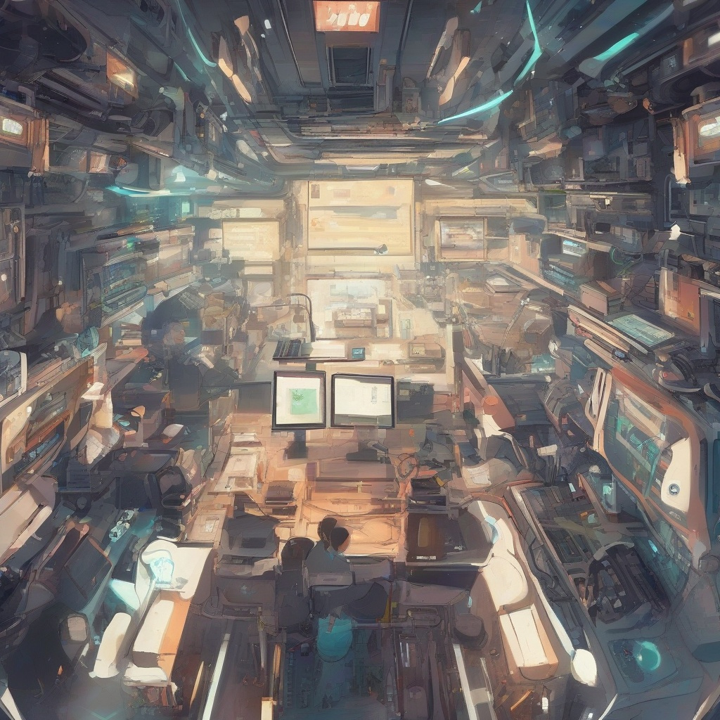 人工智能驱动的产业变革：从算法突破到生态重构