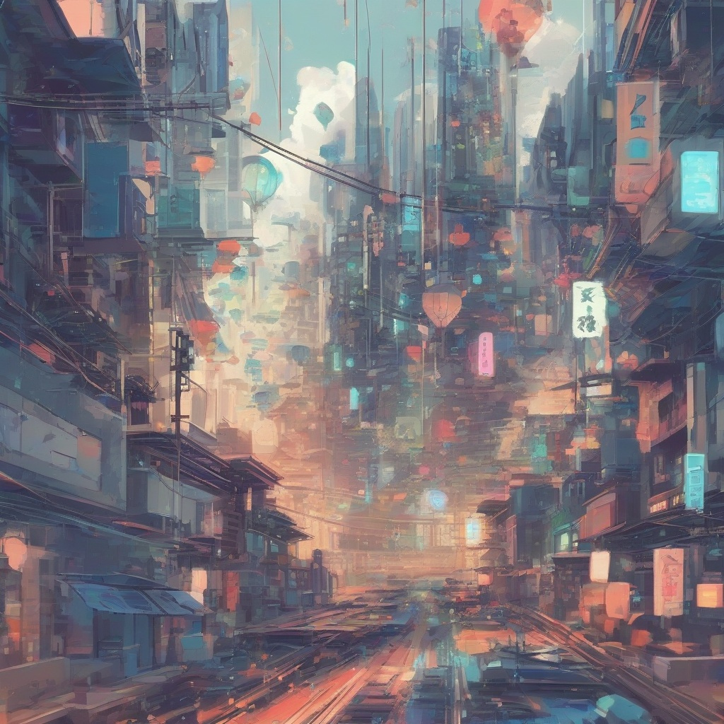 人工智能驱动的产业变革：技术突破与未来图景