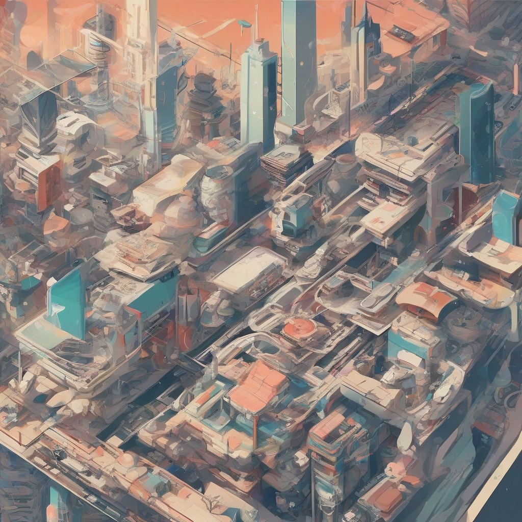 人工智能驱动的产业变革：从技术突破到应用落地