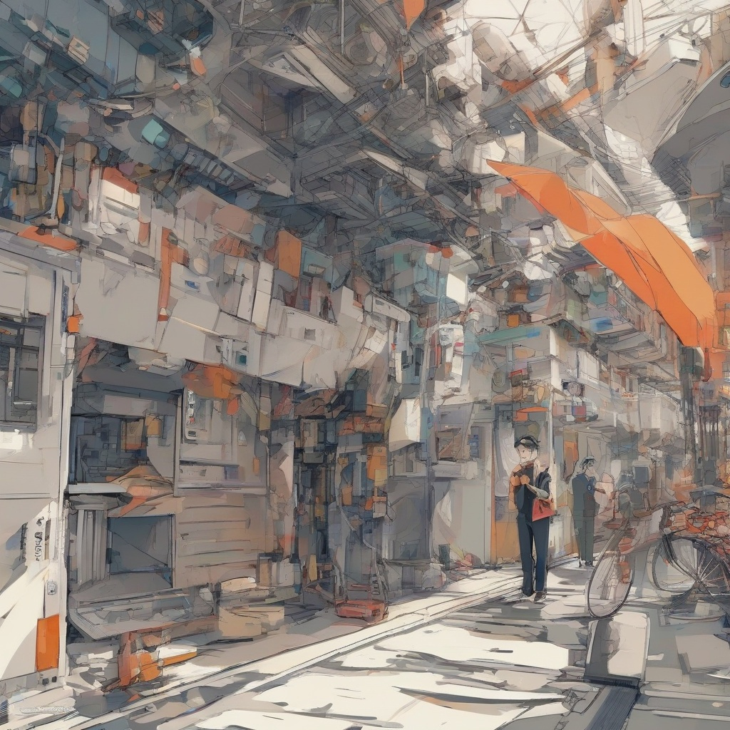 人工智能驱动的产业变革：从算法突破到场景落地