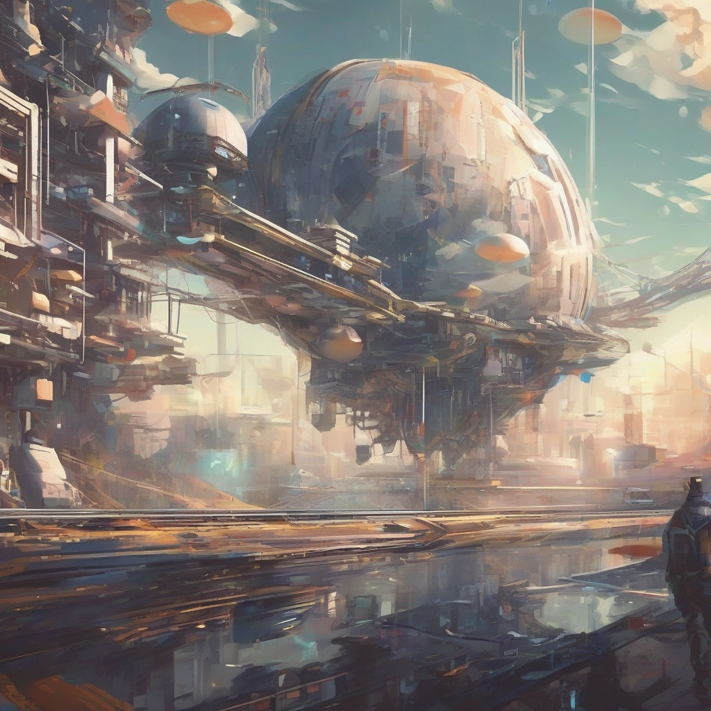 人工智能驱动的产业变革：技术突破与未来图景