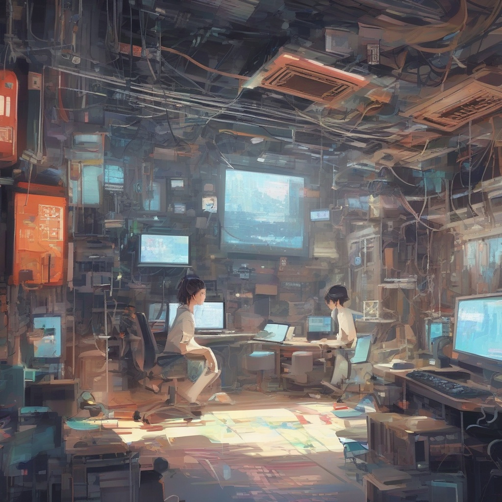 人工智能驱动的产业变革：技术突破与未来图景