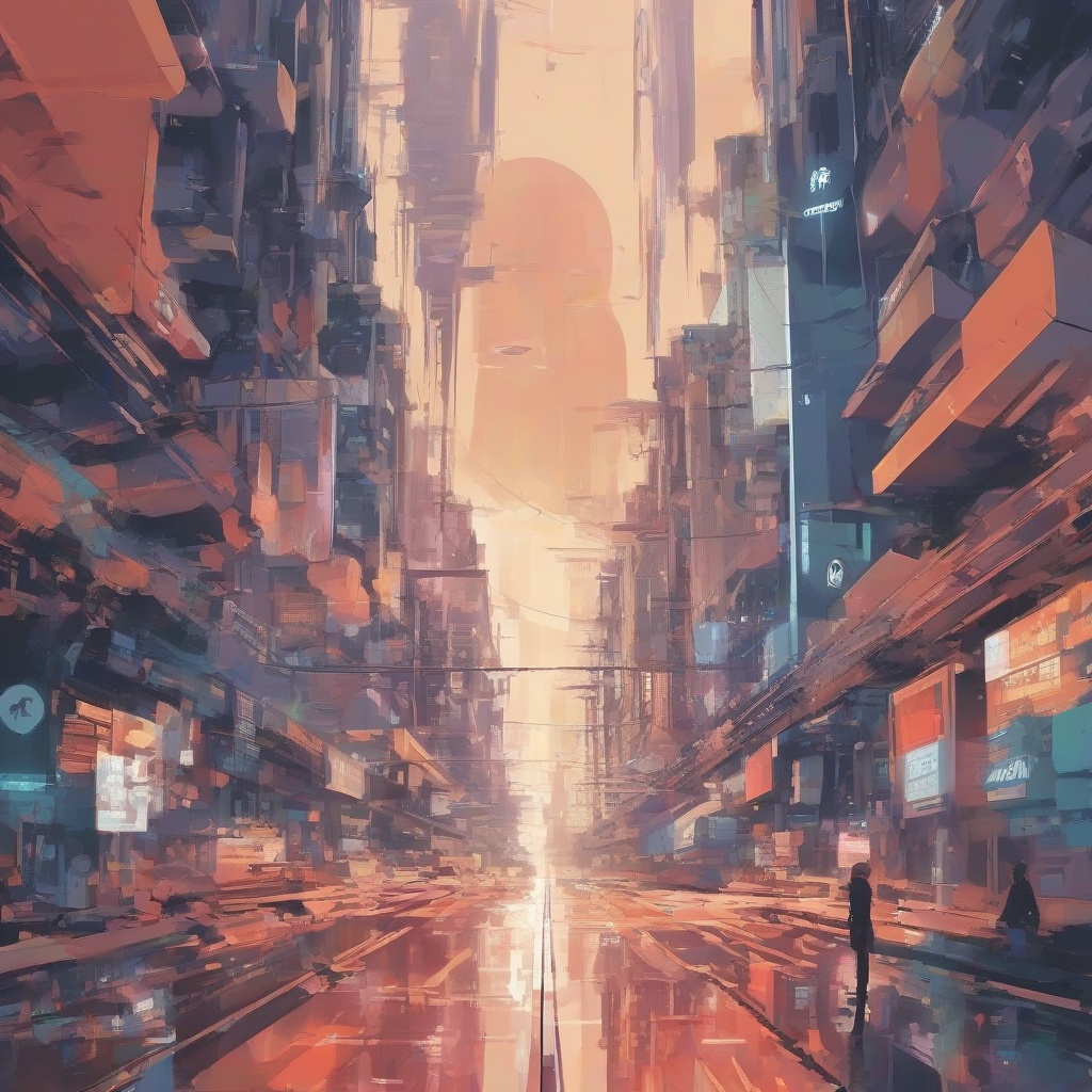 人工智能驱动的产业变革：技术突破与未来图景