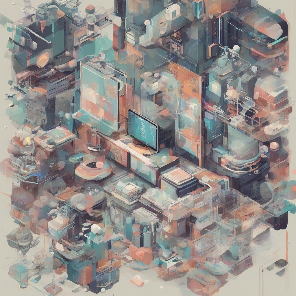 AI驱动的软件应用革新：从效率工具到智能生态的进化路径