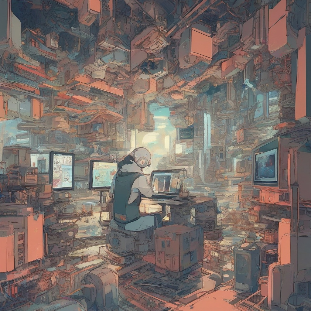 人工智能驱动的产业变革：从算法突破到生态重构