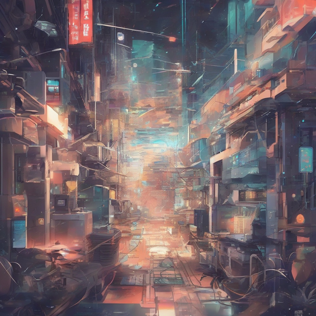 人工智能技术突破：从算法创新到产业落地的全景解析