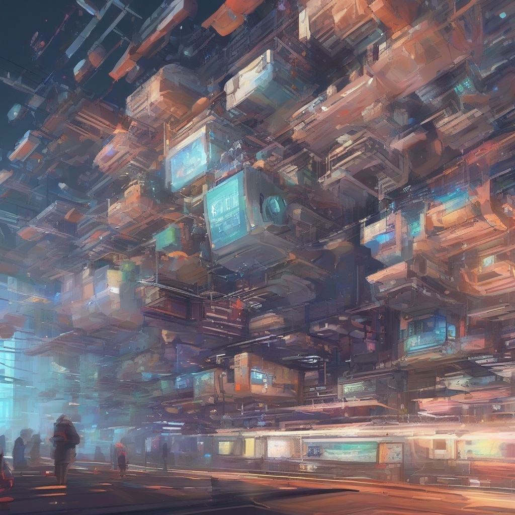 人工智能驱动的产业变革：技术突破与未来图景