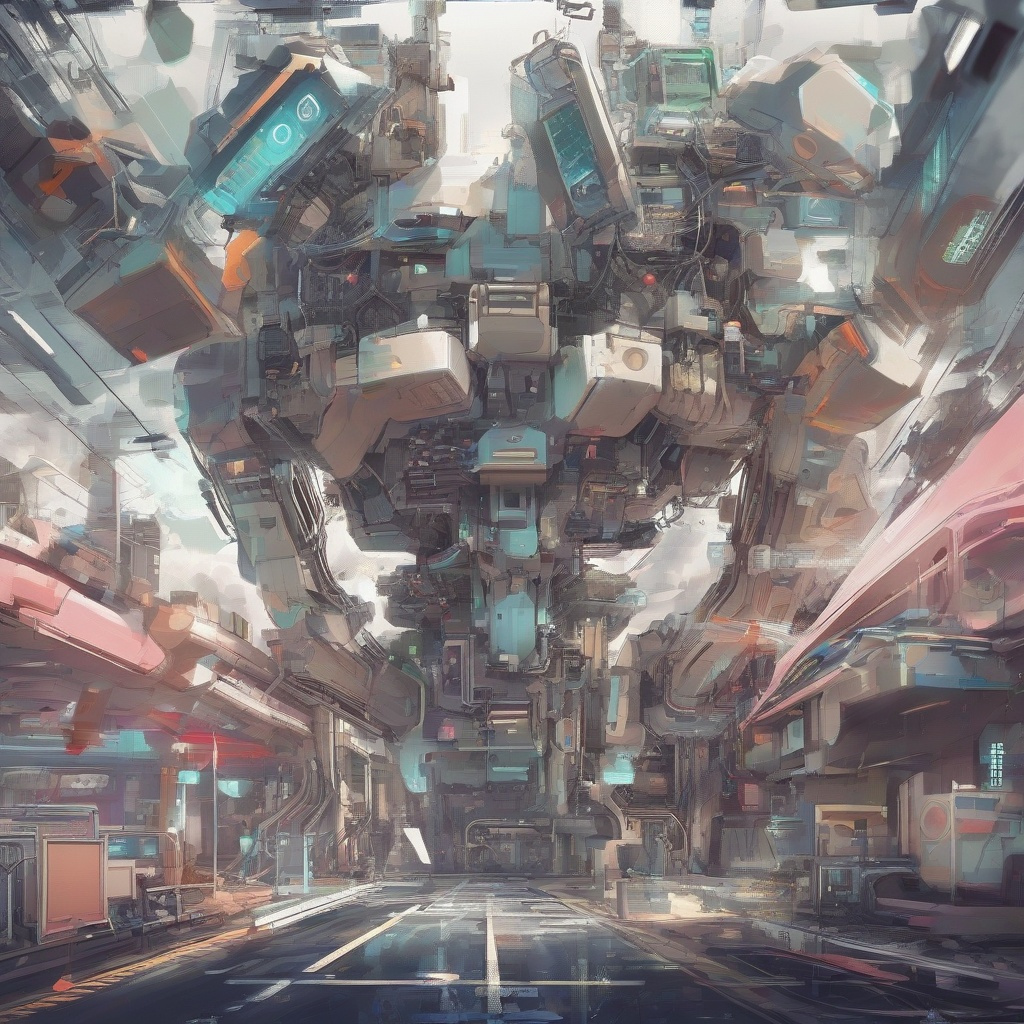 人工智能技术突破：从算法创新到产业落地的深度解析