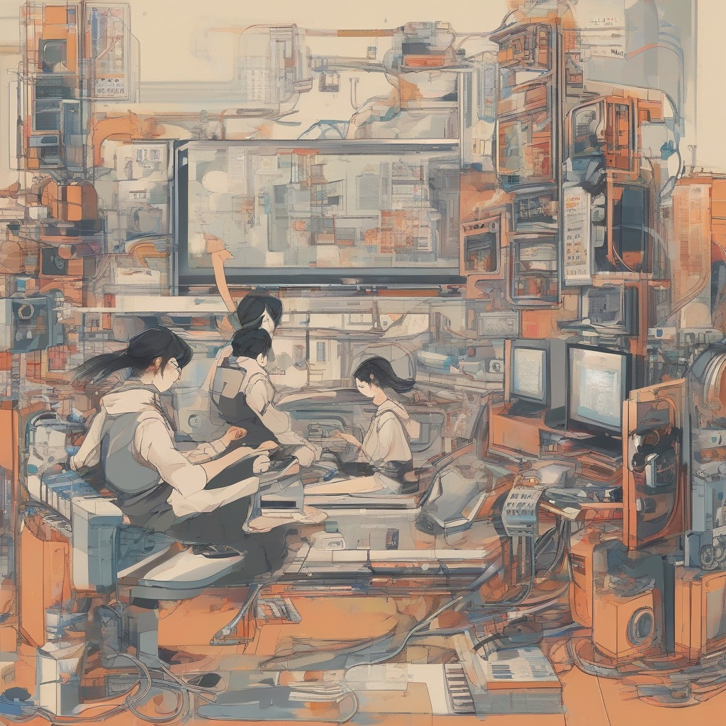 人工智能技术突破：从算法创新到产业变革的深度演进