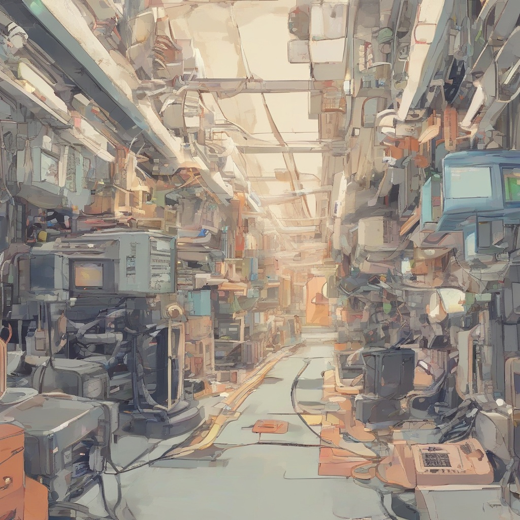 人工智能驱动的产业变革：从算法突破到生态重构