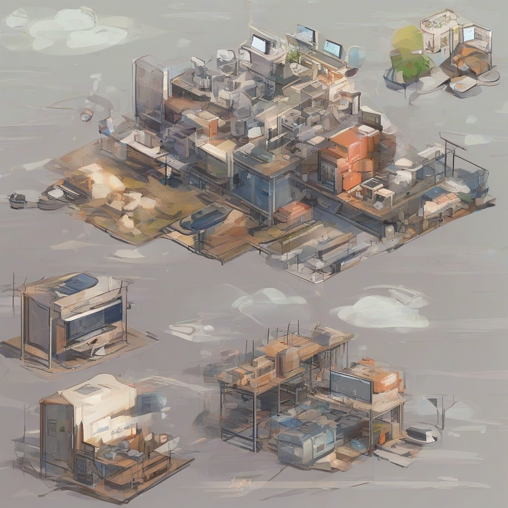 人工智能驱动的产业变革：技术突破与行业应用全景解析