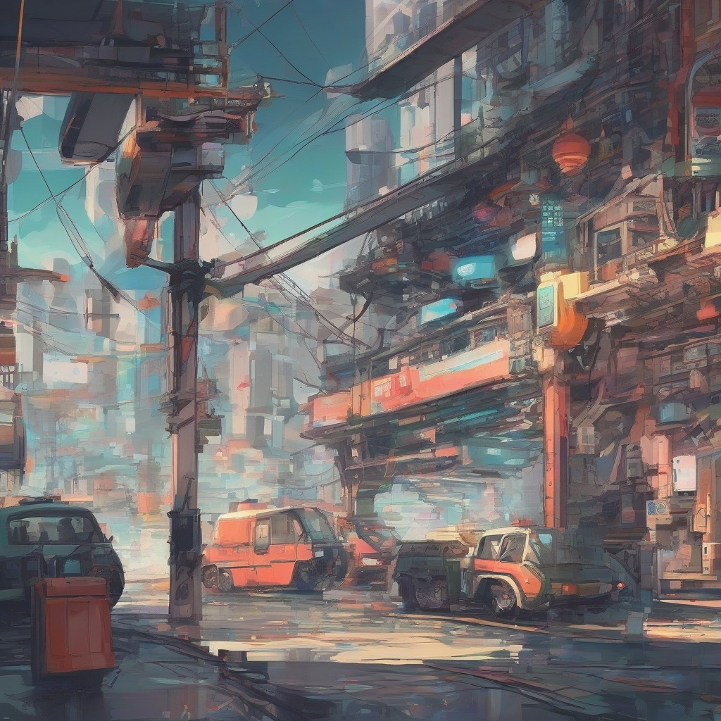 人工智能驱动的产业变革：从算法突破到场景落地