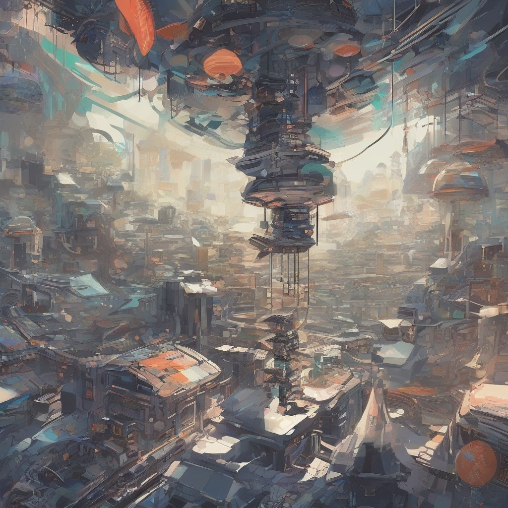 人工智能驱动的产业变革：从算法突破到生态重构