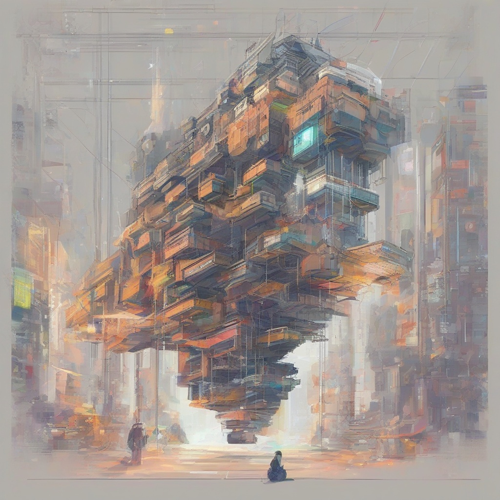 人工智能大模型技术演进与产业应用新范式