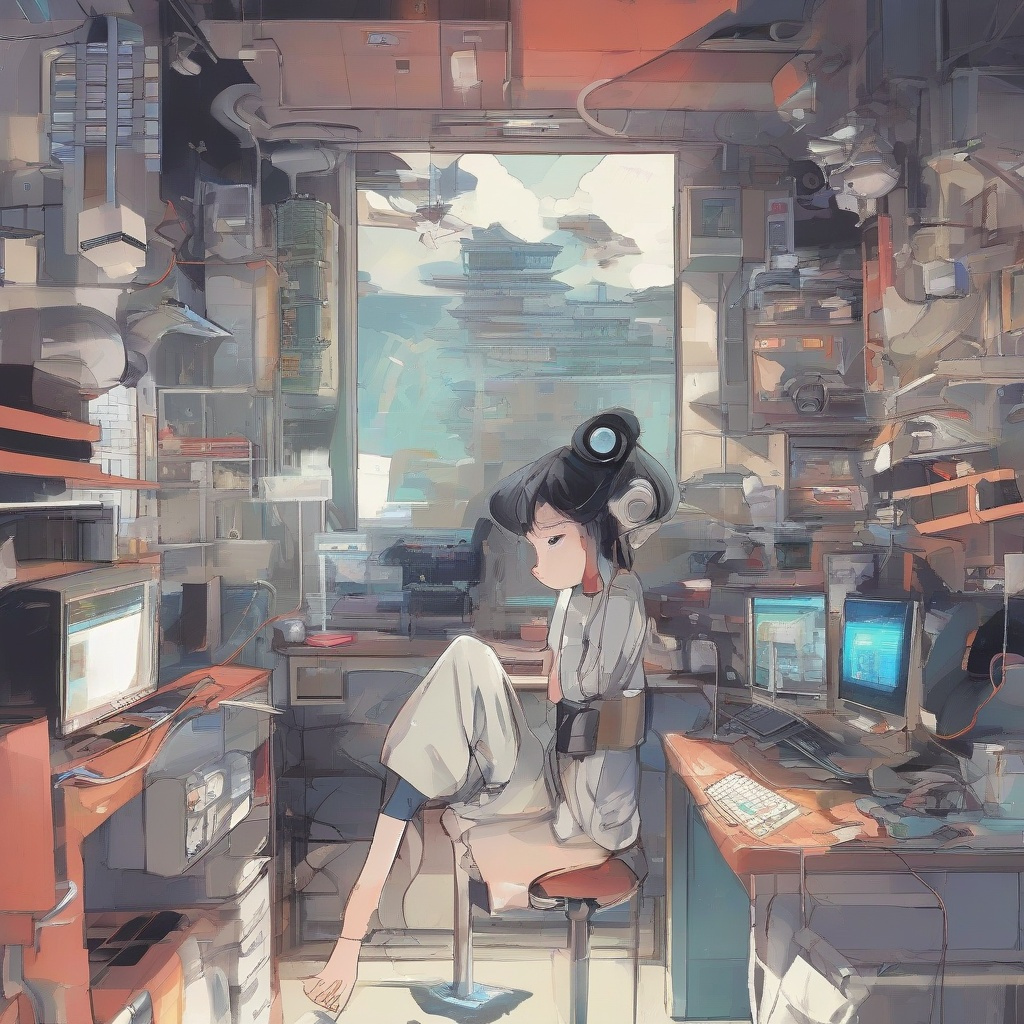 人工智能驱动的产业变革：从算法突破到生态重构