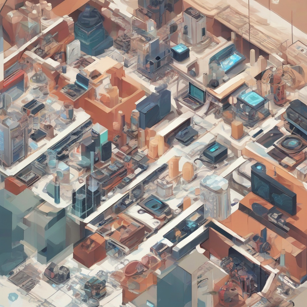 旗舰级移动处理器深度评测：性能、能效与生态的全面解析