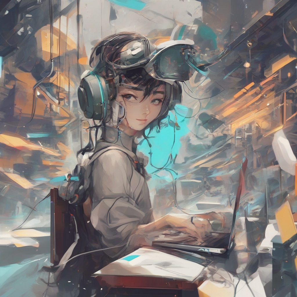 人工智能驱动的产业变革：从算法突破到生态重构