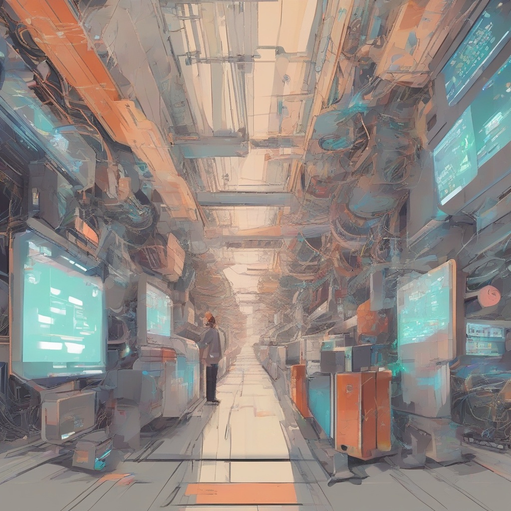 人工智能驱动的产业变革：从算法突破到生态重构