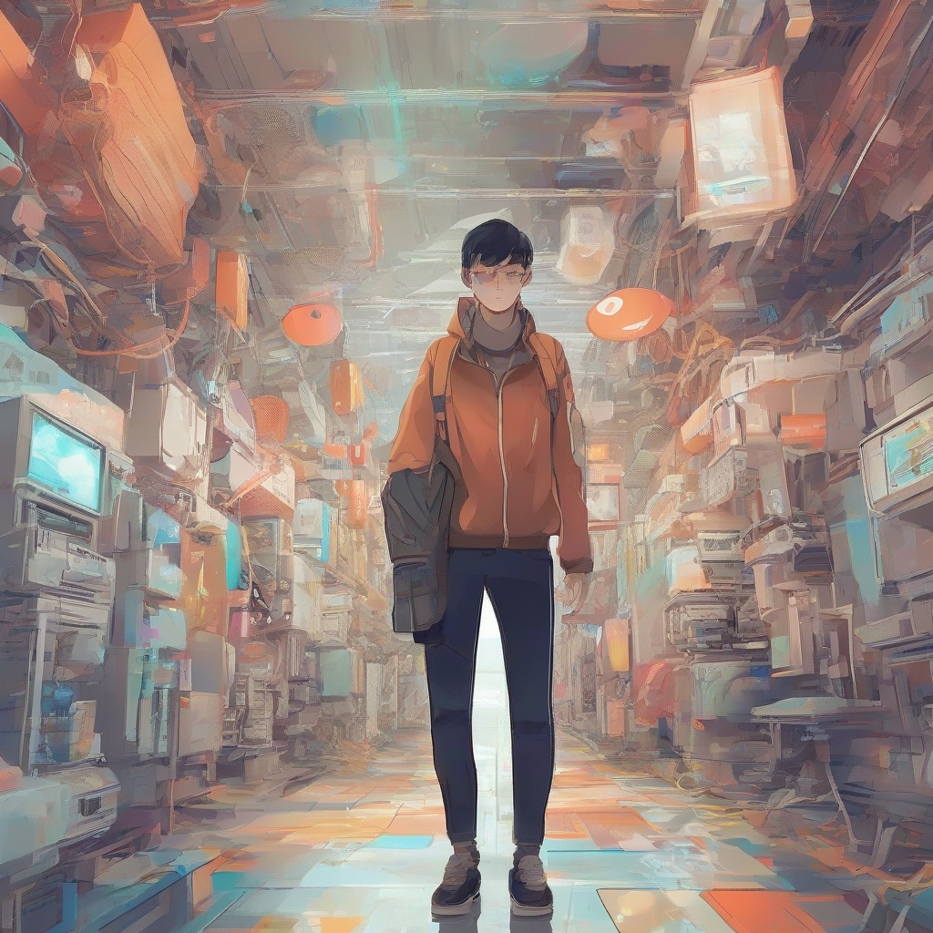 人工智能驱动的产业变革：从算法突破到生态重构