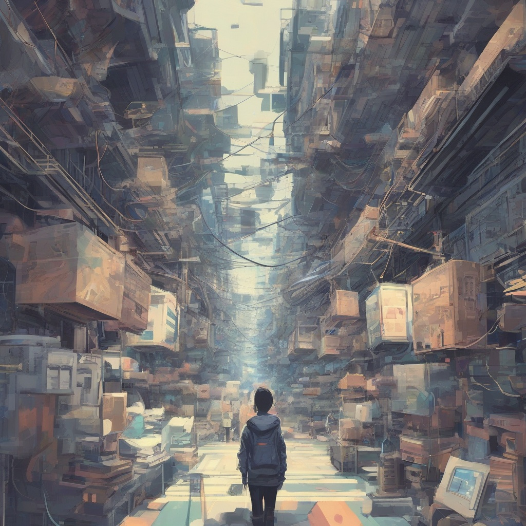 人工智能技术突破：从算法优化到产业落地的深度解析