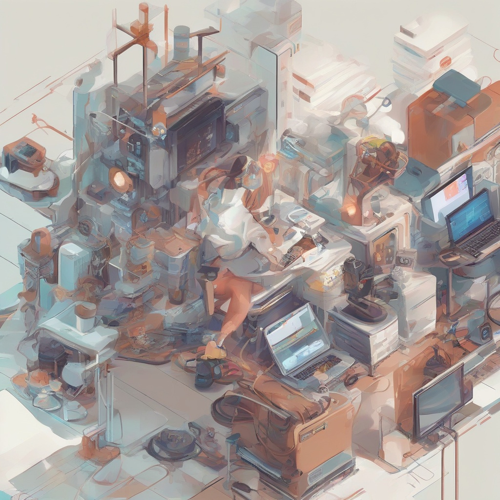 量子计算、AI与生物技术：重塑未来的三大科技趋势