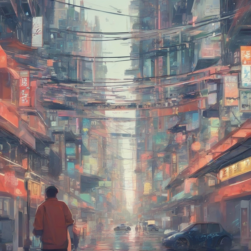 人工智能驱动的产业变革：技术突破与未来图景