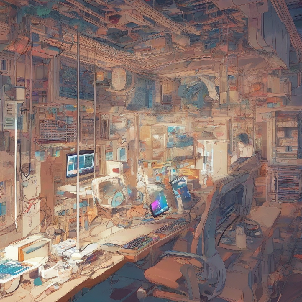 量子计算：从实验室到产业化的技术突破与生态构建