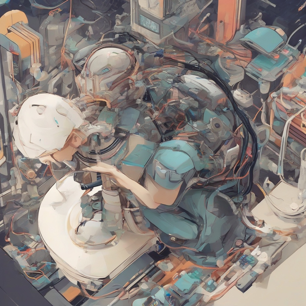 人工智能驱动的产业变革：从算法突破到生态重构