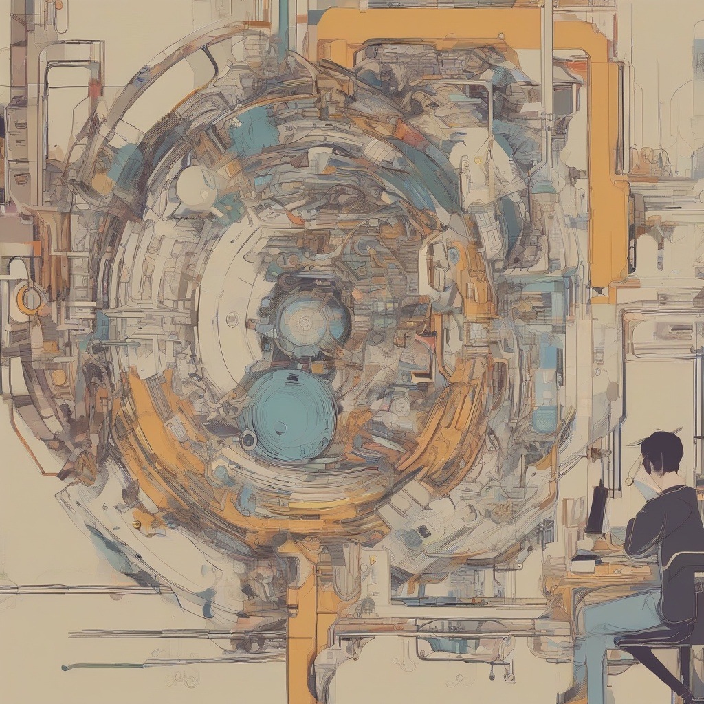 人工智能驱动的产业变革：从算法突破到生态重构