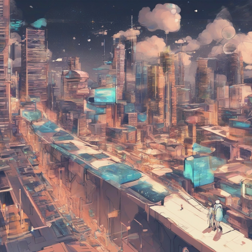 人工智能技术突破：从算法创新到产业落地的全景解析