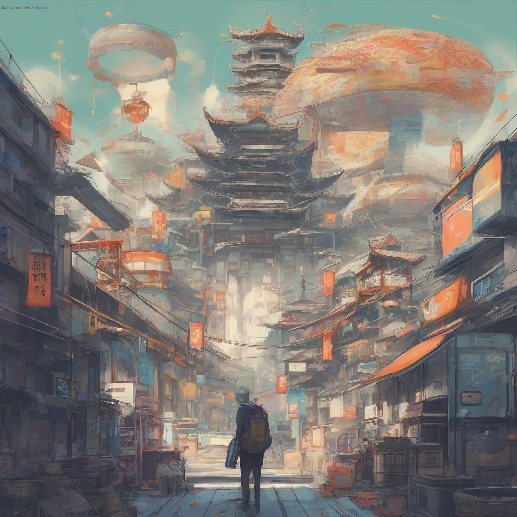 人工智能驱动的产业变革：从算法突破到生态重构