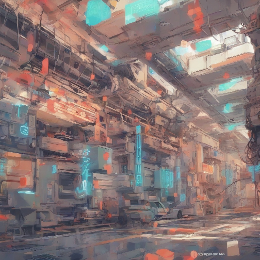 人工智能技术突破：从算法优化到产业变革的深度解析