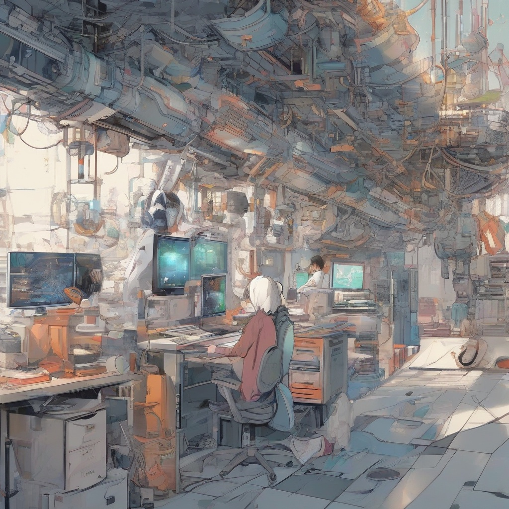 人工智能驱动的产业变革：从算法突破到生态重构