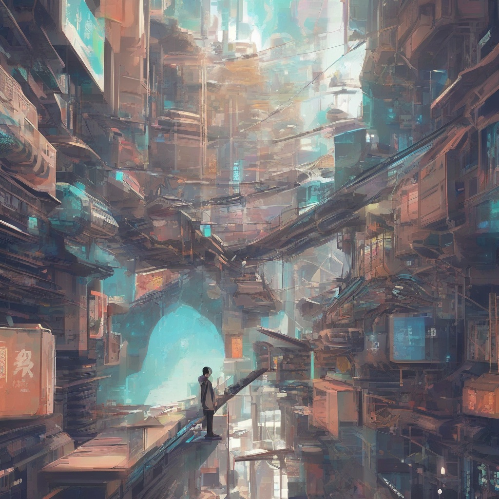 人工智能驱动的产业变革：技术突破与未来图景