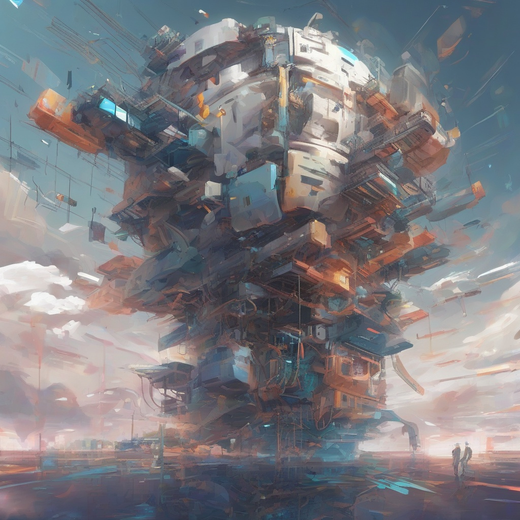 人工智能驱动的产业变革：从算法创新到生态重构