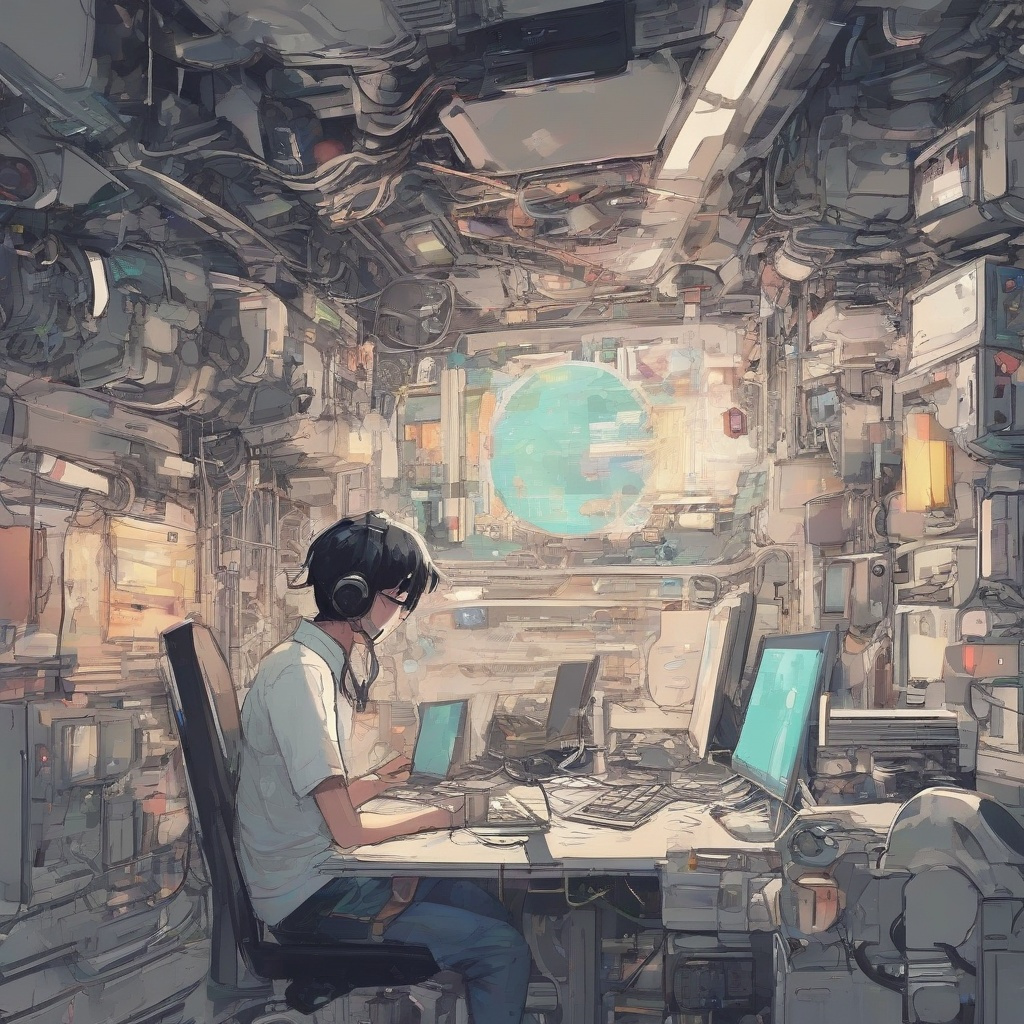 人工智能技术突破：从算法创新到产业变革的深度解析