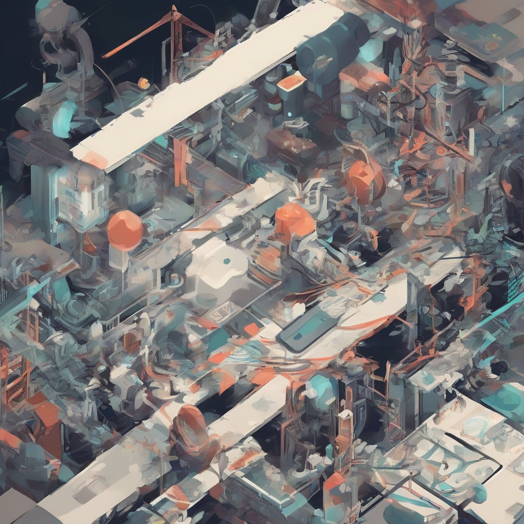 人工智能驱动的产业变革：从算法突破到生态重构