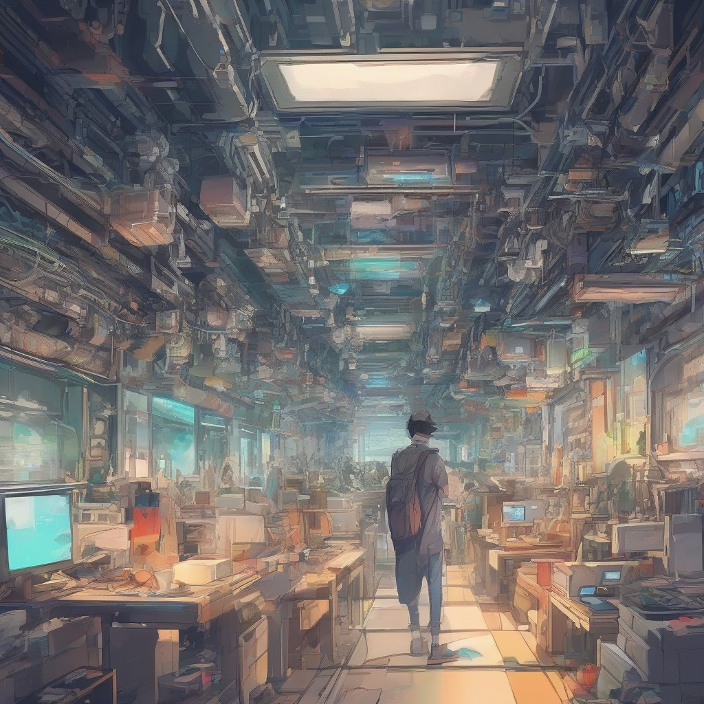 人工智能驱动的产业变革：从技术突破到生态重构