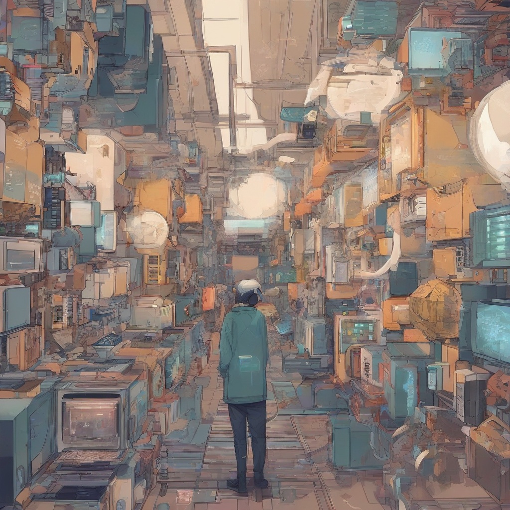 人工智能驱动的产业变革：从算法突破到生态重构