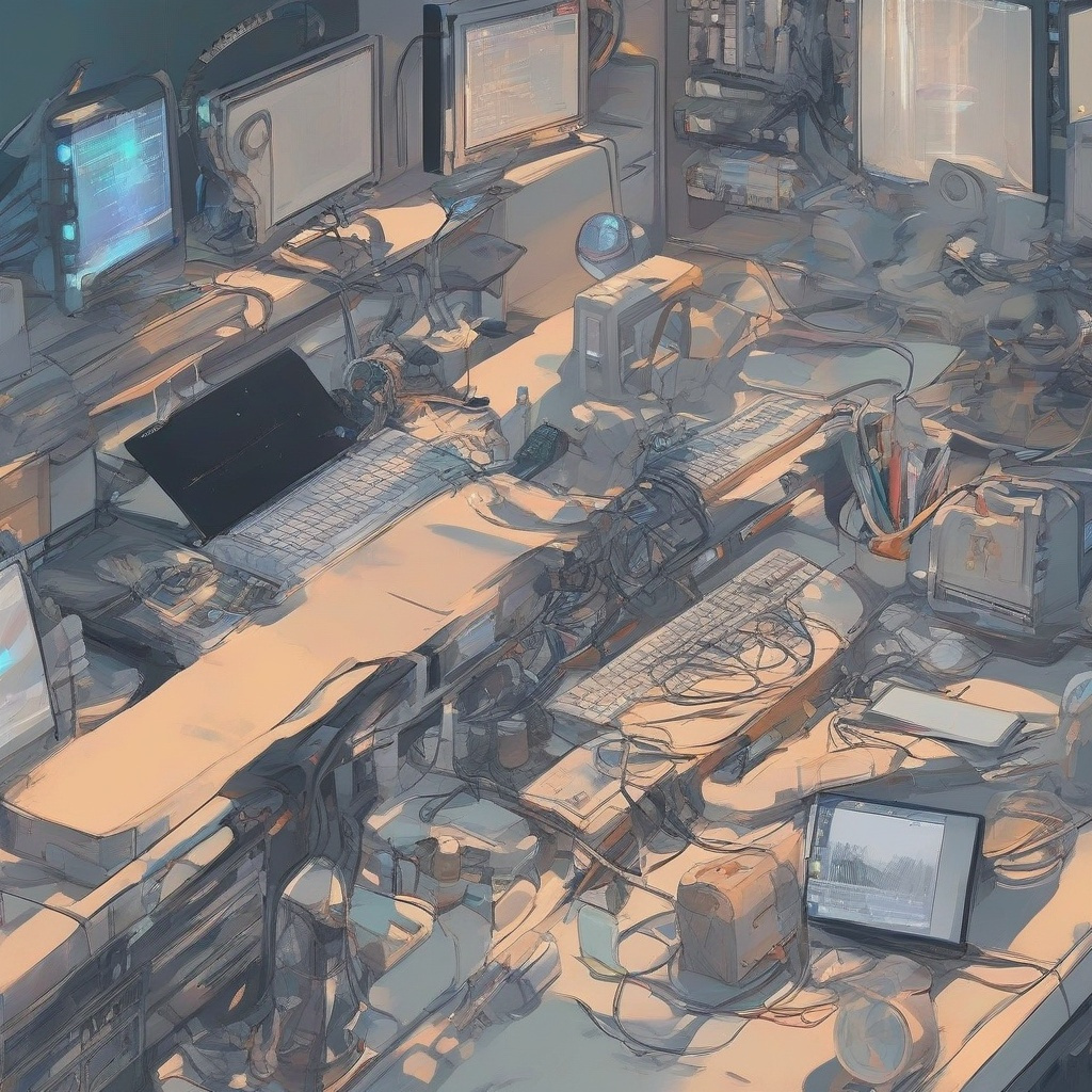 人工智能驱动的产业变革：从算法突破到生态重构