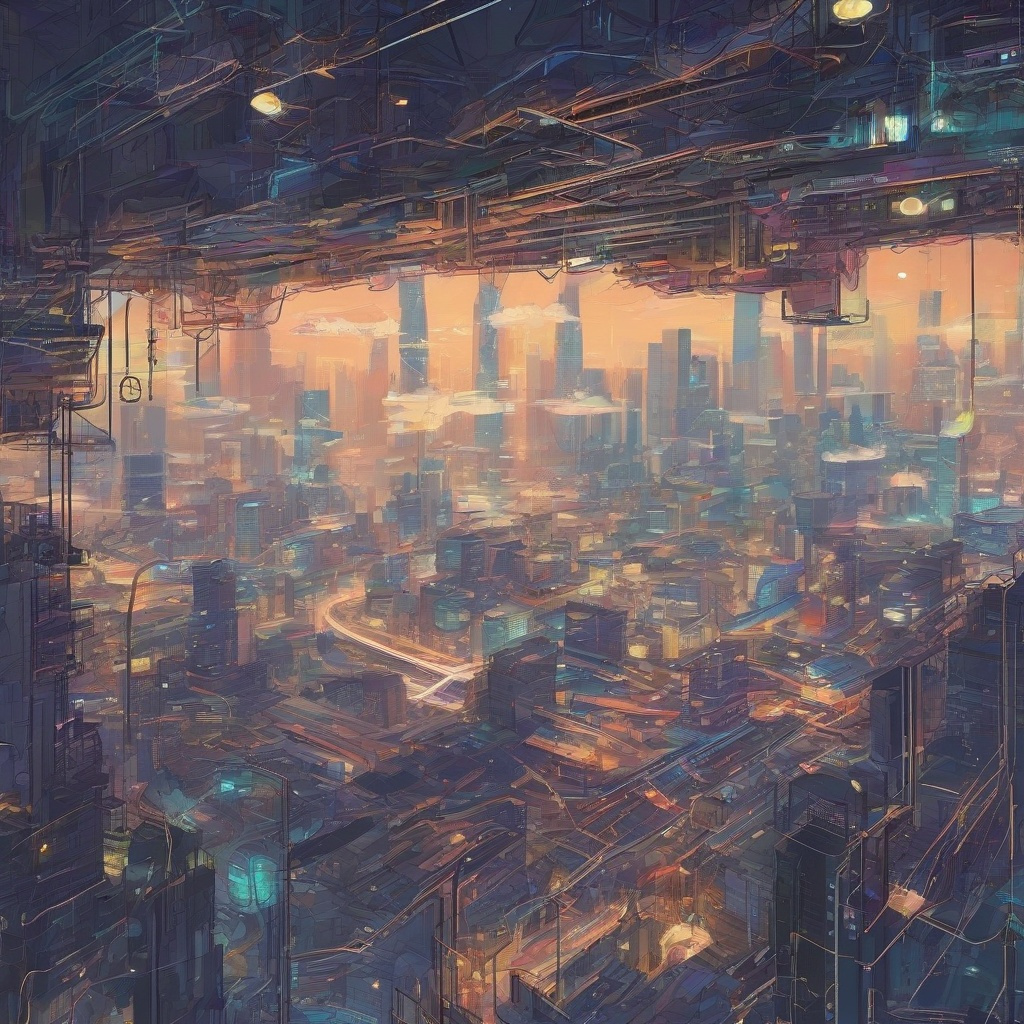 人工智能技术突破：从算法优化到产业落地的全景解析