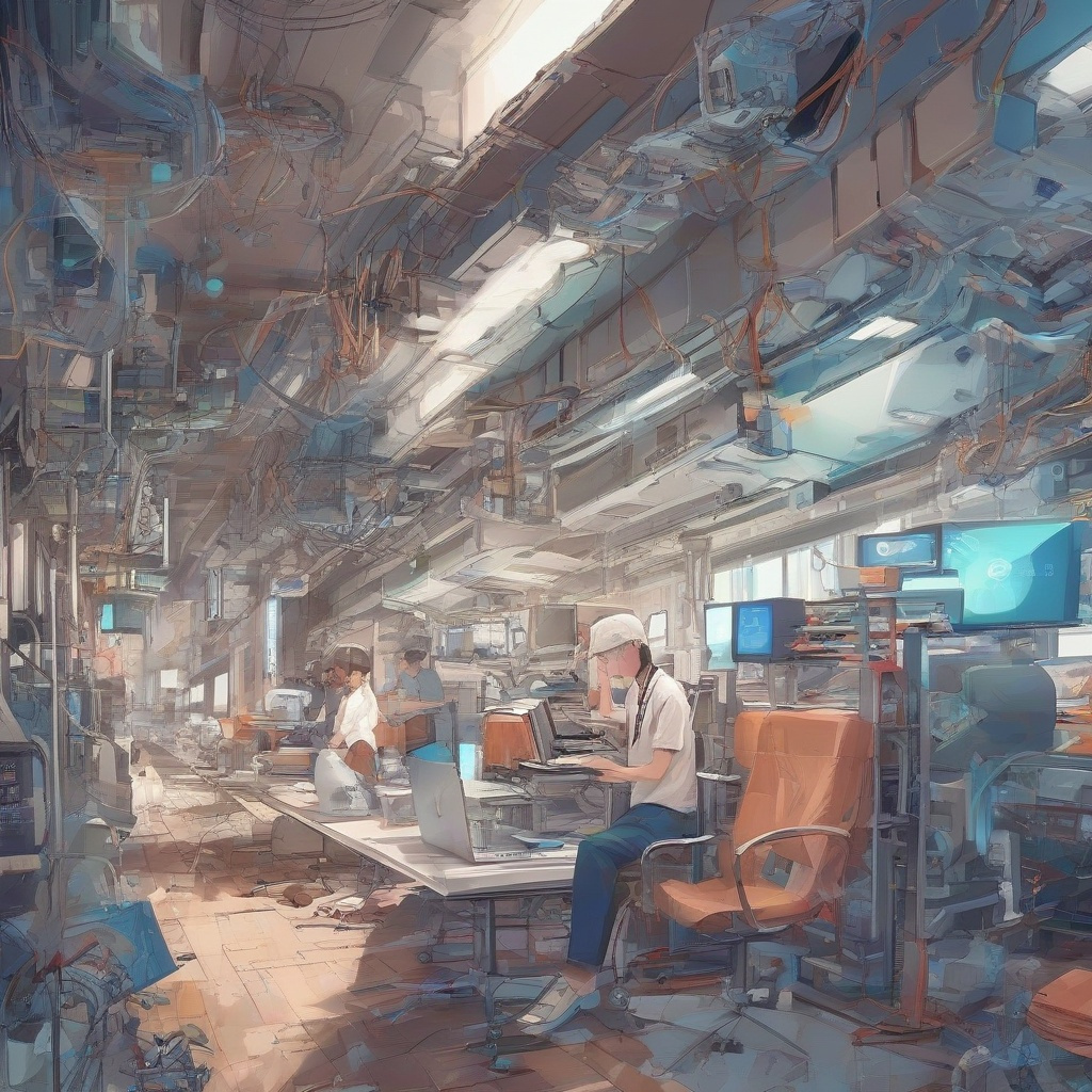 人工智能驱动的产业变革：从算法突破到场景落地