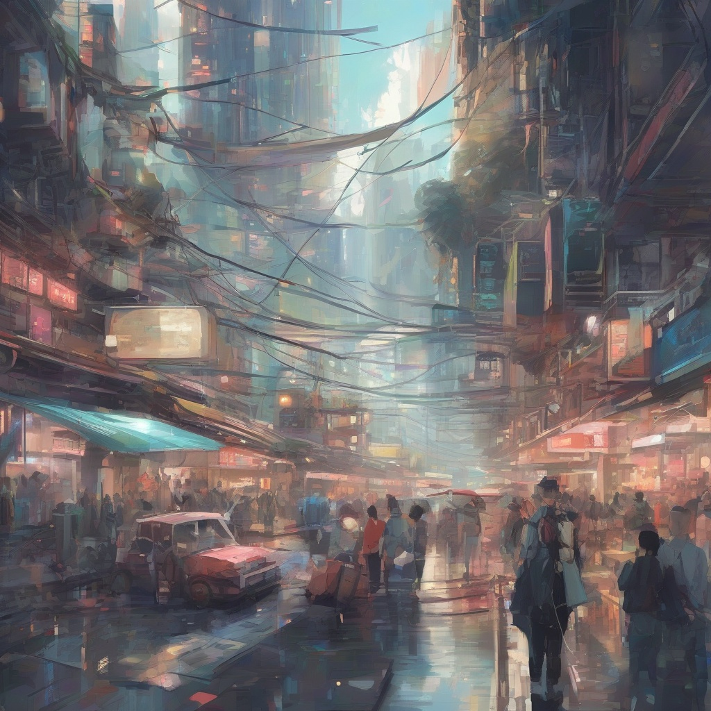 人工智能驱动的产业变革：技术突破与未来图景