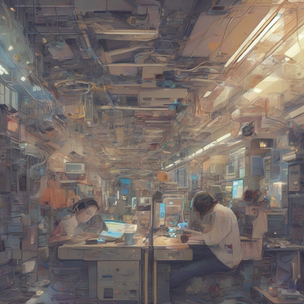 跨平台协作新范式：深度解析现代软件应用的协同进化路径