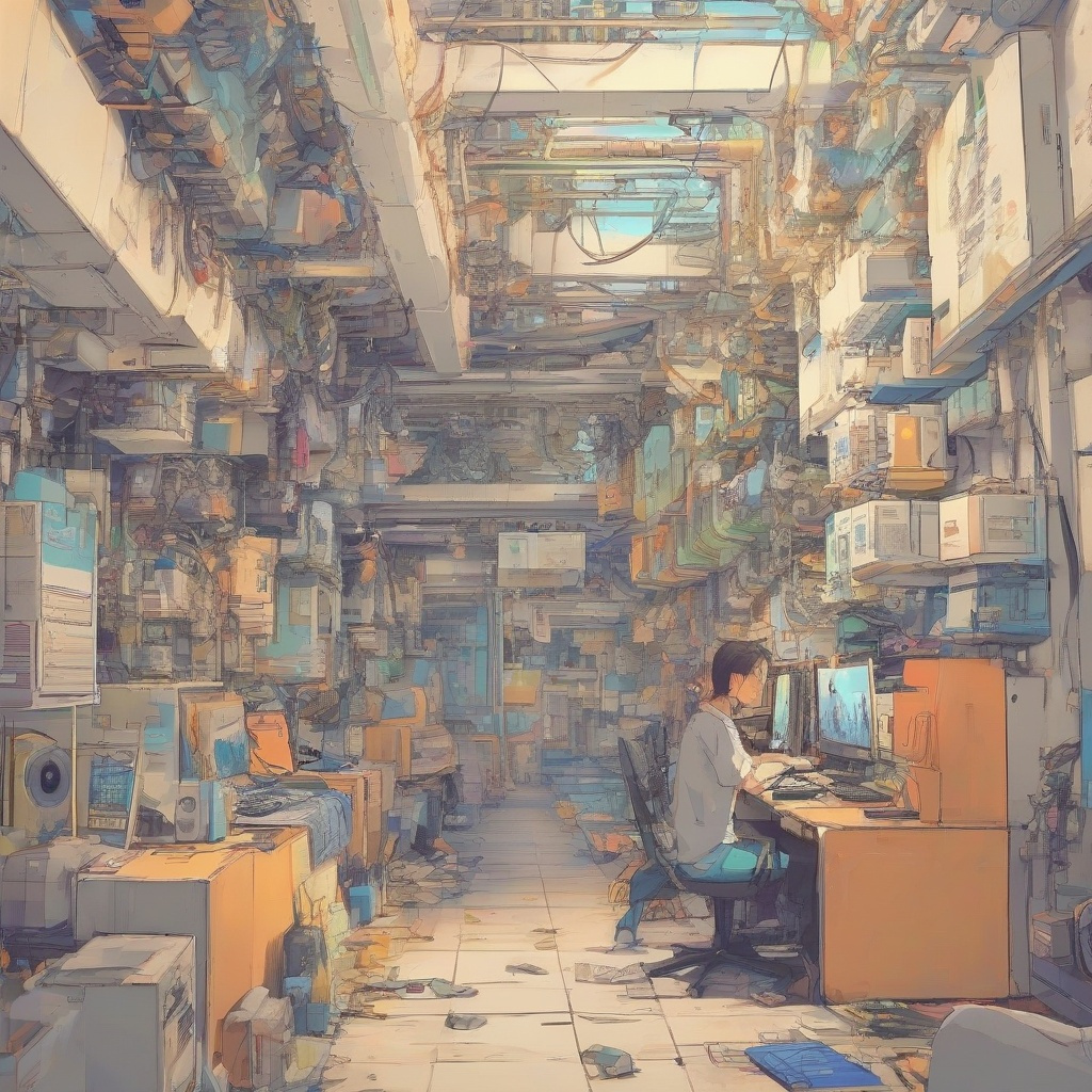 人工智能驱动的产业变革：从算法突破到生态重构