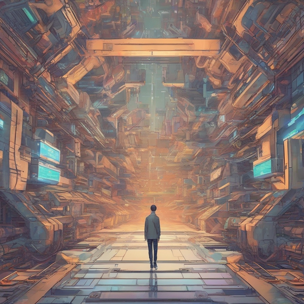 AI驱动的软件应用革新：从效率工具到智能生态的演进路径