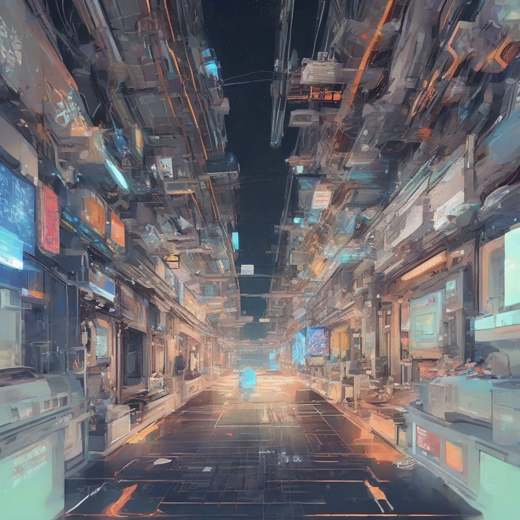 人工智能驱动的产业变革：从算法突破到场景落地