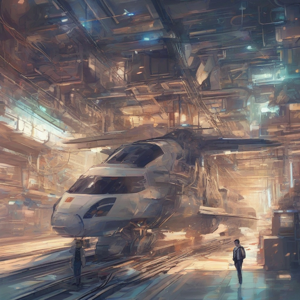 人工智能驱动的产业变革：从算法突破到场景落地