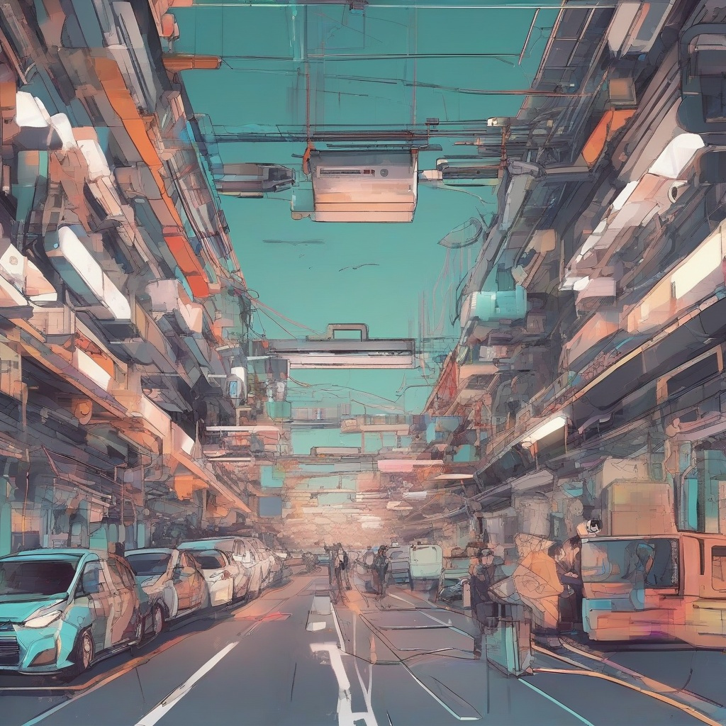 人工智能驱动的产业变革：从算法突破到场景落地