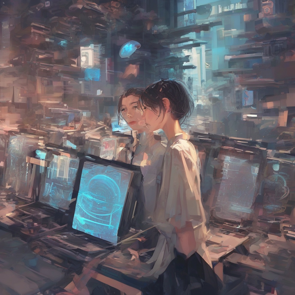 人工智能技术突破：从感知智能到认知智能的跨越式发展